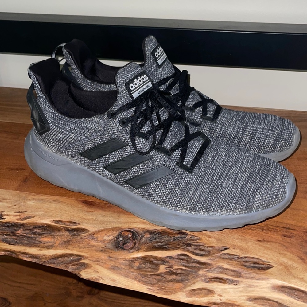 Adidas CloudFoam Athletic Shoes